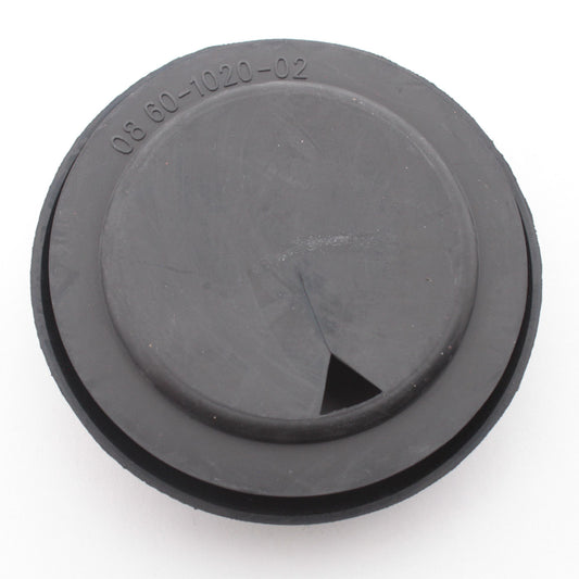 Grote 92920 Black 2-1/2" Recessed Mounting Grommet For Round Lamps Closed Back