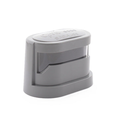 Grote 93610 Gray 2" Resealable License Light w/ Compact Protective Lens Cap