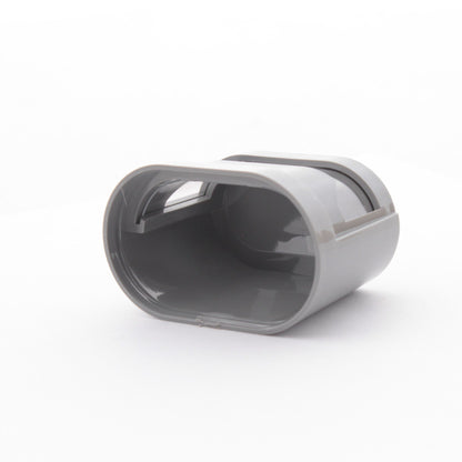 Grote 93610 Gray 2" Resealable License Light w/ Compact Protective Lens Cap