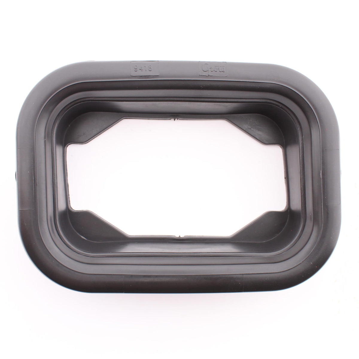 Grote 94180-3 Black 6" Recessed Mounting Grommet for Rectangular Lamps Bulk Pack