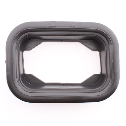 Grote 94180-3 Black 6" Recessed Mounting Grommet for Rectangular Lamps Bulk Pack