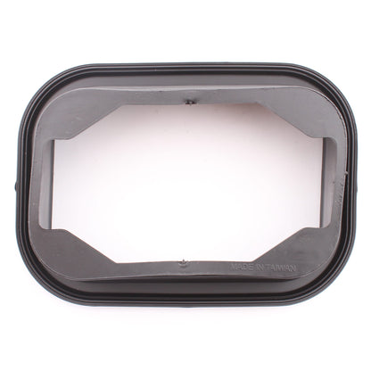 Grote 94180-3 Black 6" Recessed Mounting Grommet for Rectangular Lamps Bulk Pack