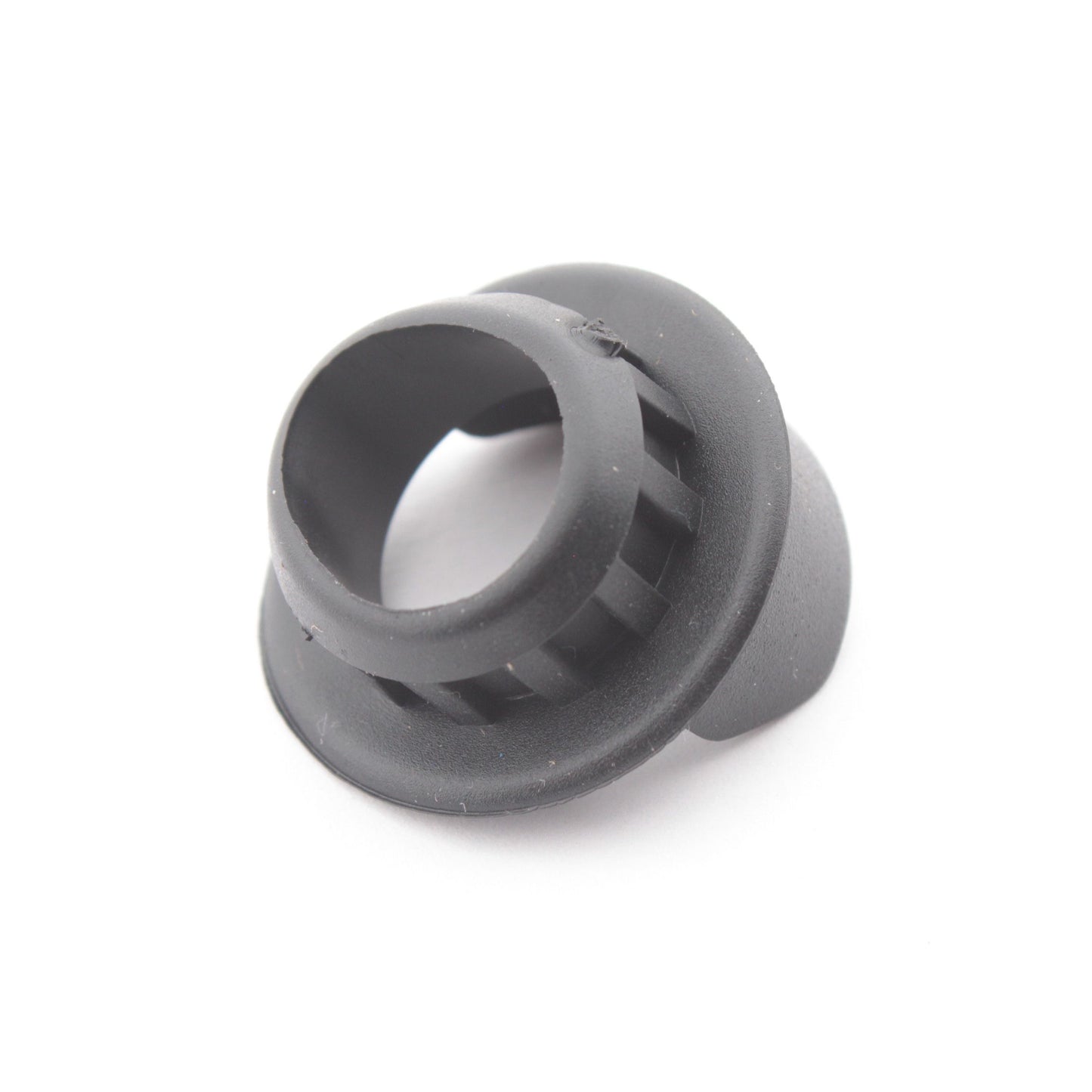 Grote 94360 Black PVC 1.125" x .71" x .31" Hooded Grommet for MicroNova DOT Lamp