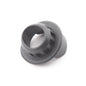 Grote 94360 Black PVC 1.125" x .71" x .31" Hooded Grommet for MicroNova DOT Lamp