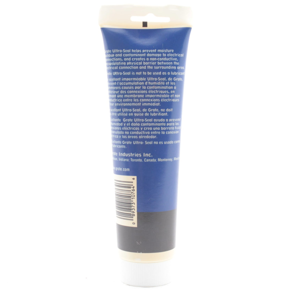 Grote 99170 4-Ounce Ultra-Seal Corrosion-Preventive 118 Ml. Tube Sealant