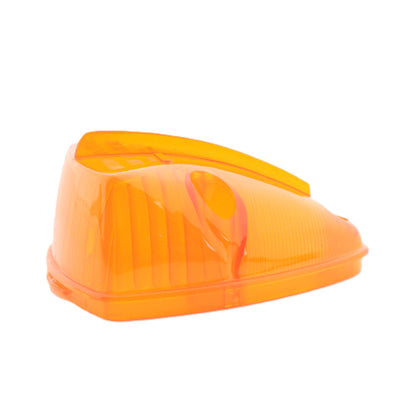 Grote 99913 Amber School Bus Wedge Lens for Clearance Marker 3.5"  x 2.75"