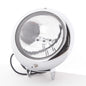 Grote 6412 Chrome 5.25" Heavy Duty Steel Utility PAR 36 LED Light for Semi-Truck