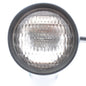 Grote 6493 Black 5.5" Round Incandescent Swivel Utility Tractor Light Rubber