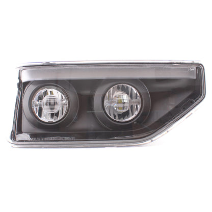 Grote A66-10227-017 Right Hand LED Headlamp for SetForward Axle Western Star 47x