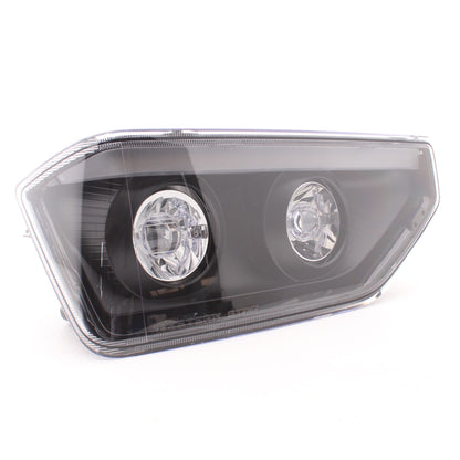 Grote A66-10227-017 Right Hand LED Headlamp for SetForward Axle Western Star 47x