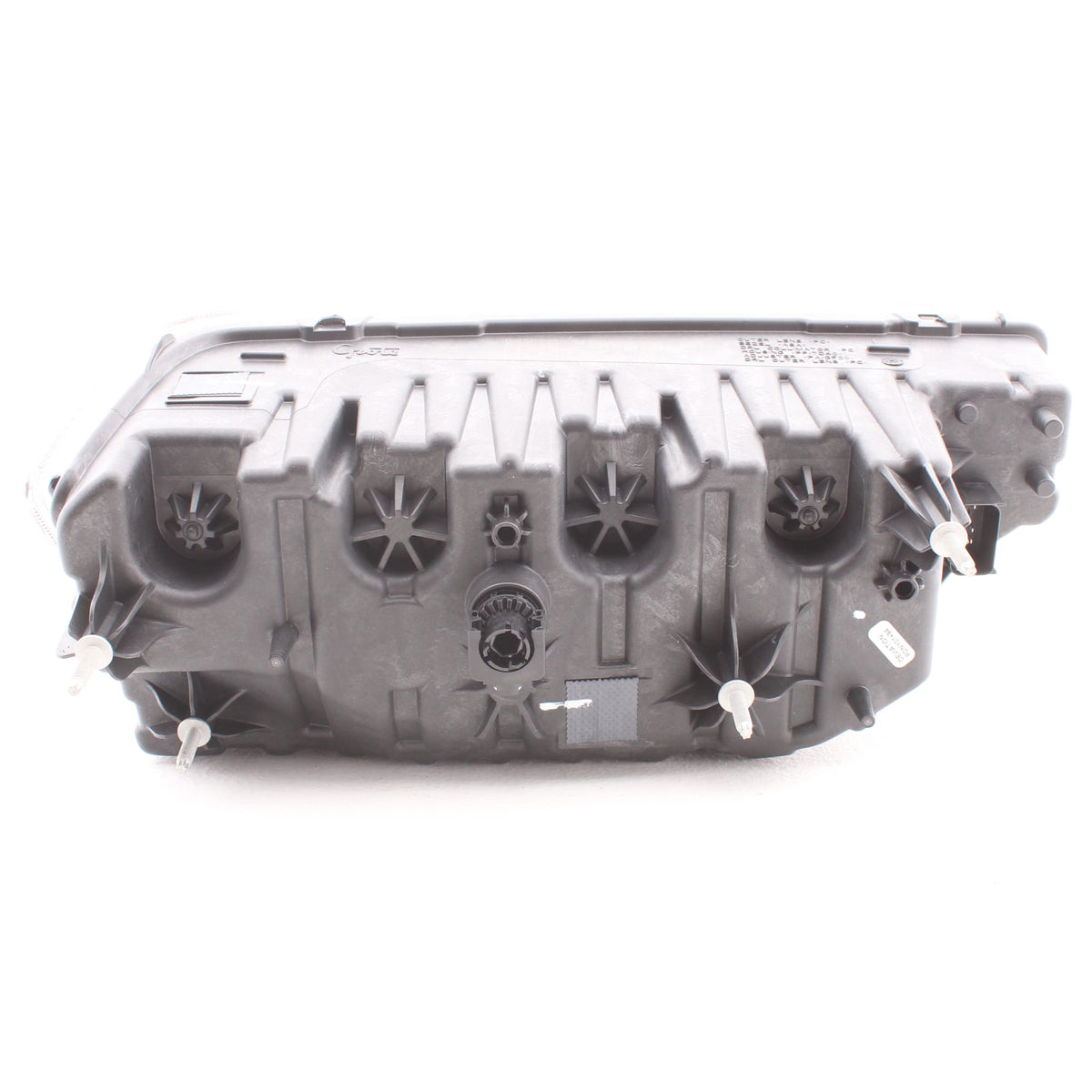 Grote A66-10227-024 LH Heated LED Headlamp for Set Forward Axle Western Star 47x