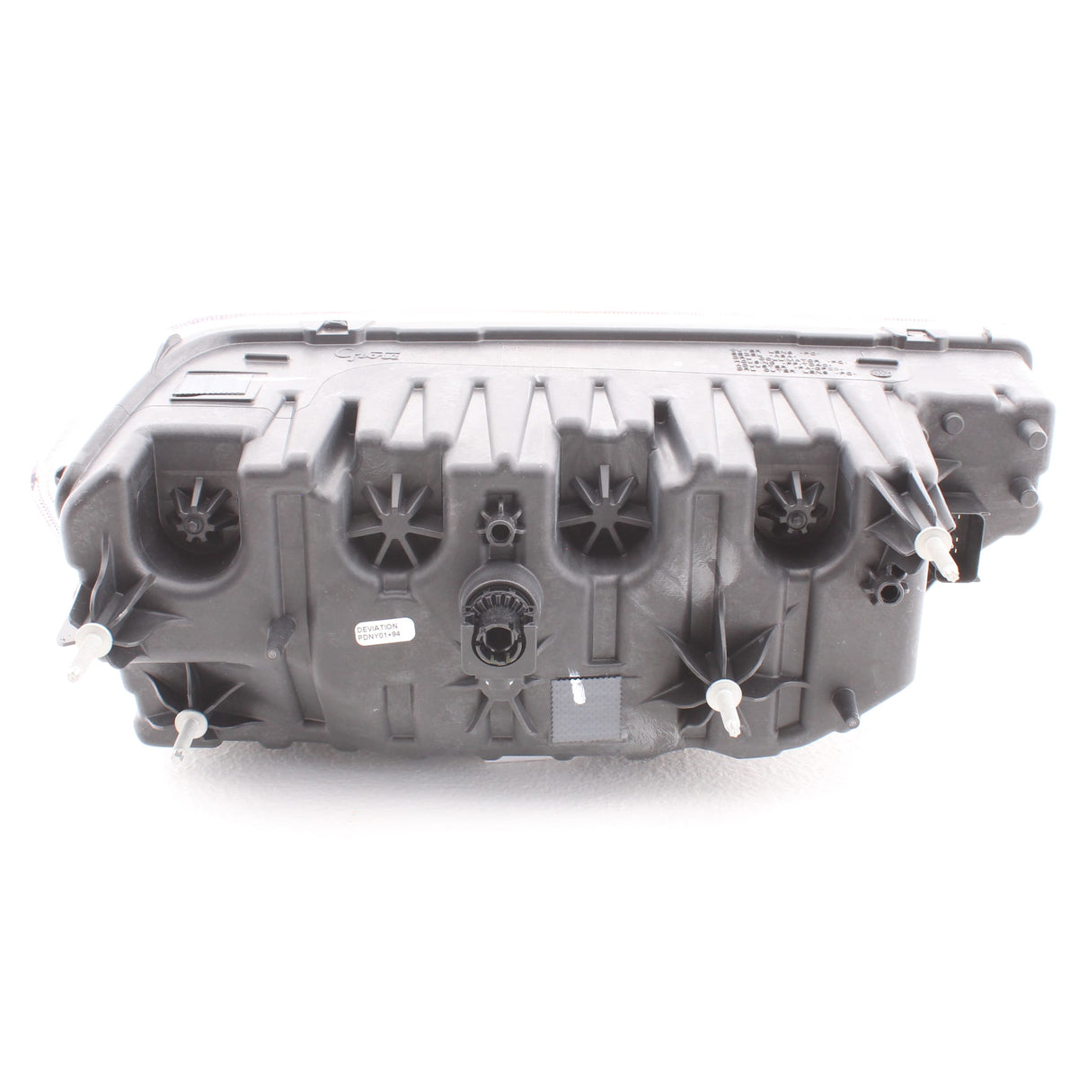 Grote A66-10227-026 Left-Hand LED Headlamp for Set Forward Axle Western Star 47x