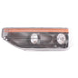 Grote A66-22327-010 LH Heated LED Headlamp for SetBack Axle Western Star 47x 49x