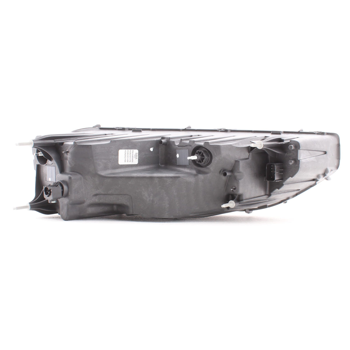 Grote A66-2237-004 Left Hand LED Headlamp for Set Back Axle Western Star 47x 49x