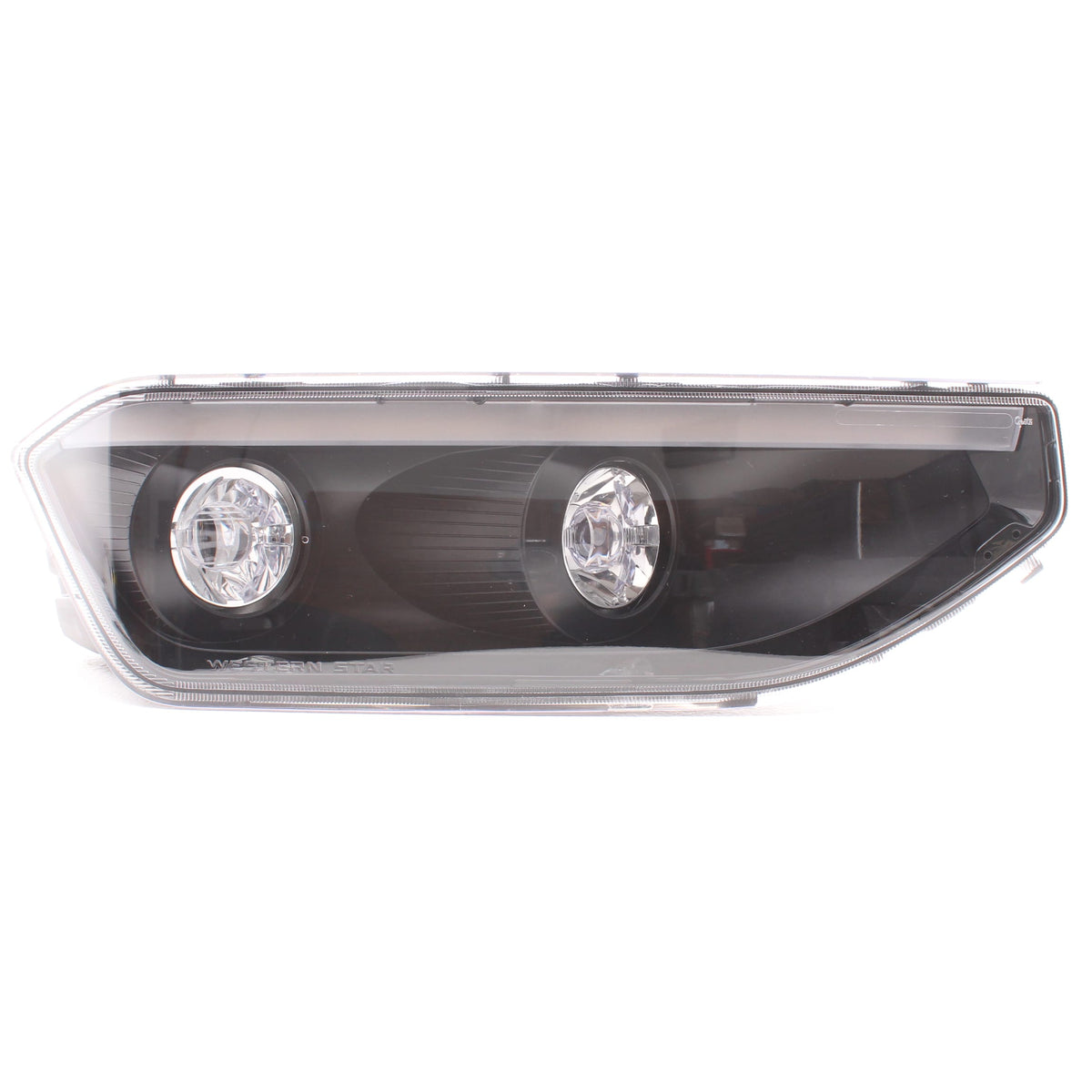 Grote A66-2237-005 Right Hand LED Headlamp for Set Back Axle Western Star 47x 49x