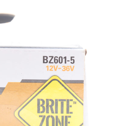 Grote BZ601-5 BriteZone LED Work Light Compact 775 Lumen Mini-Square Floodlight