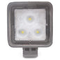 Grote BZ601-5 BriteZone LED Work Light Compact 775 Lumen Mini-Square Floodlight