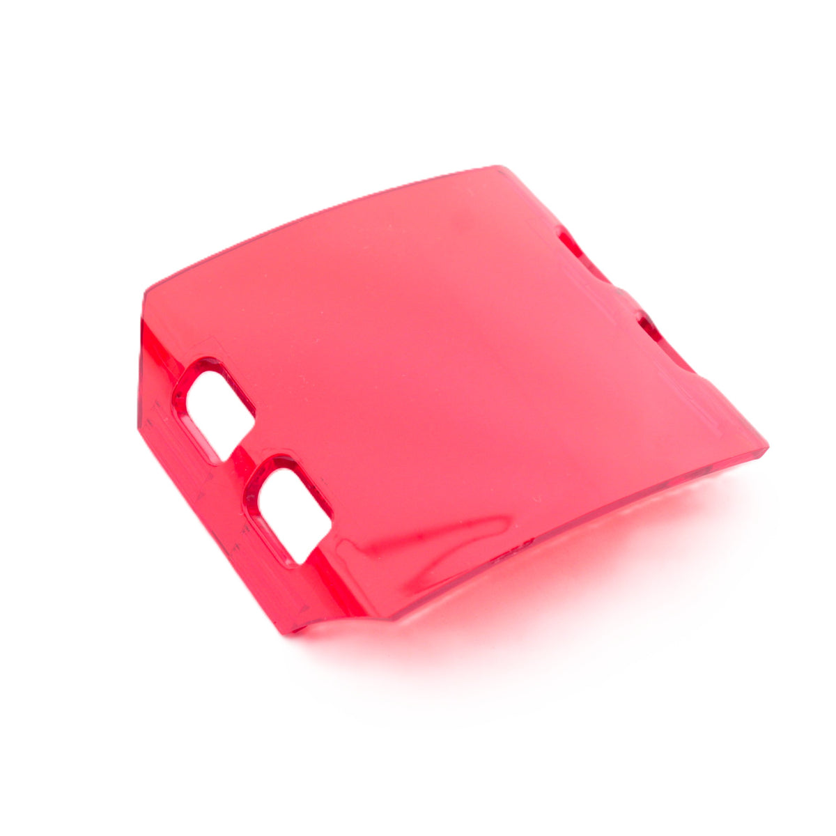 Grote BZ702 Red Lens for Britezone LED Work Light 2.6" x 0.71"