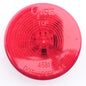 Grote G1032 Red Optic 2.5" Hi-Count LED Clearance Marker Light PL-10 P2 Twist-On