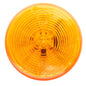 Grote G1033 Amber Round 2.5" LED Hi-Count Optic Clearance Marker Light Bulk PL10