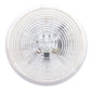 Grote G1042 Clear Round 2-1/2" Diamater LED Lens Optic 3/4" Depth Female Pin