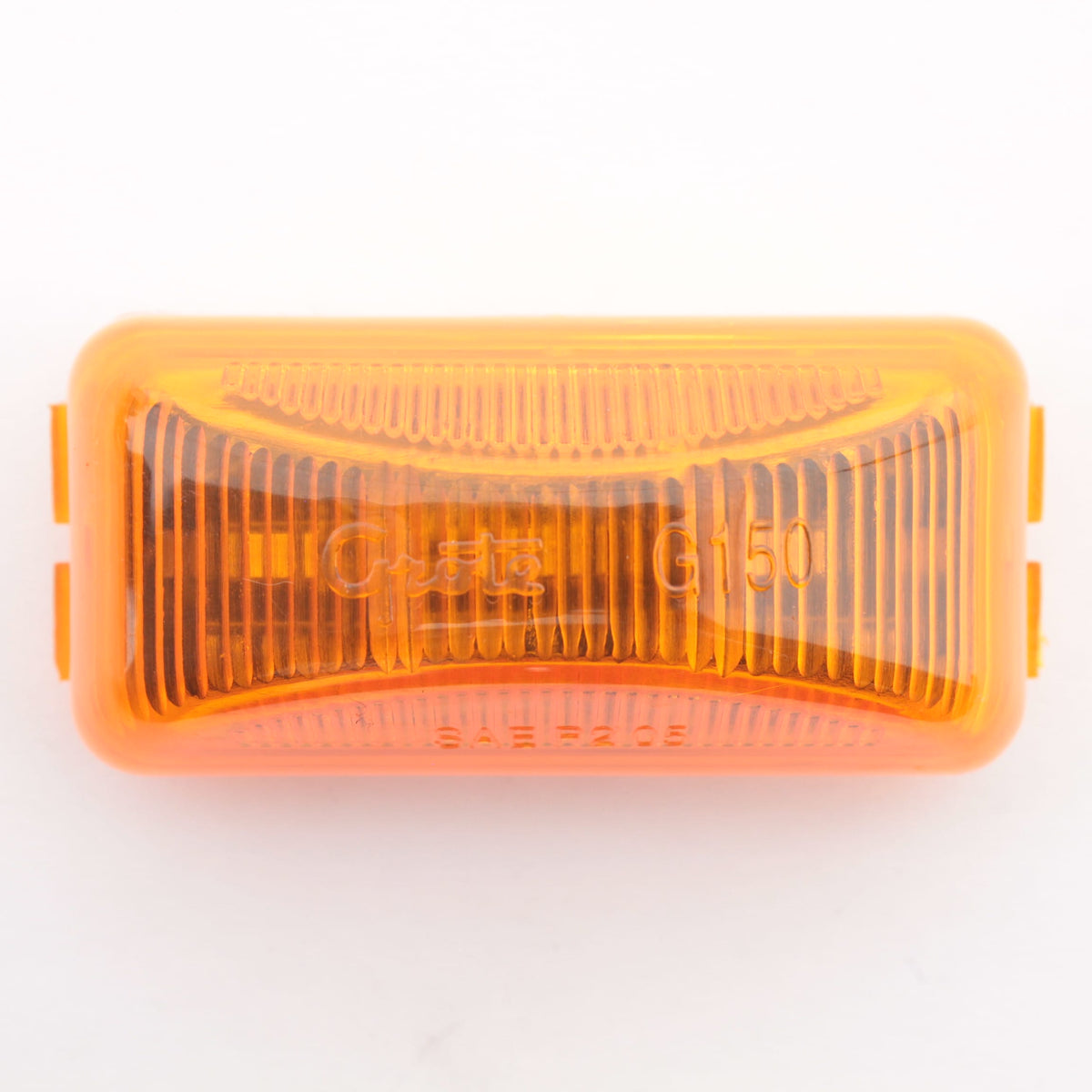 Grote G1503 Yellow Amber 3" Clearance Marker Lamp Hi-Count 3-Diode LED PL-10