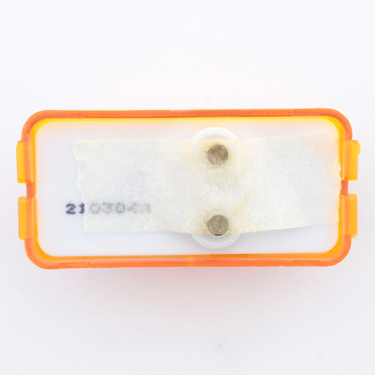 Grote G1503 Yellow Amber 3" Clearance Marker Lamp Hi-Count 3-Diode LED PL-10