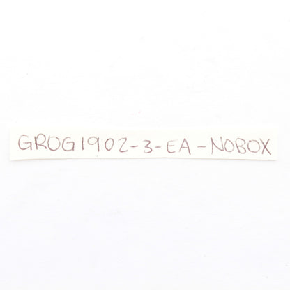 Grote G1902-3 Red 3-Diode LED Clearance Marker Lamp P2 3.93" x 1.23" x 0.87"