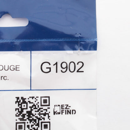 Grote G1902 Red Hi Count 3-Diode LED Clearance Side Marker Lamp 3.93" x 1.23"