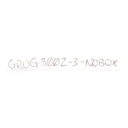 Grote G3002-3 Red 2" Clearance Marker Lamp 9-Diode LED Light PL-10 P2 Bulk Pack