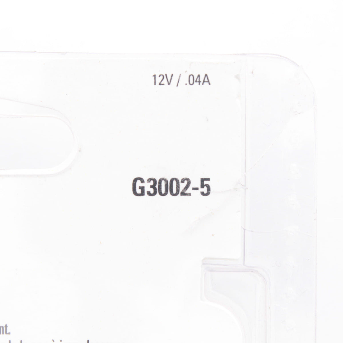 Grote G30025 2" Clearance Marker Lamp