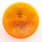 Grote G3003-5 Amber 2" 9-Diode Hi Count LED Clearance Marker Lamp Light PL-10 P2