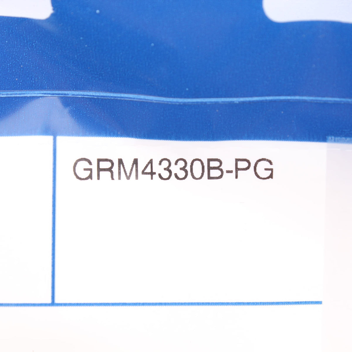 Grote GRM4330B-PG Black 2-1/2" Round PVC Open-Back Mounting Grommet for Trailer