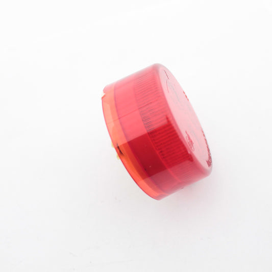 Grote MKR4520R-PG Red 2" Round Clearance Side Marker LED Light Sealed PL-10