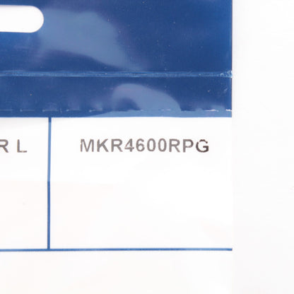Grote MKR4600R-PG Red 3-Diode LED Round Marker Clearance Lamp 2-1/2" Female Pin