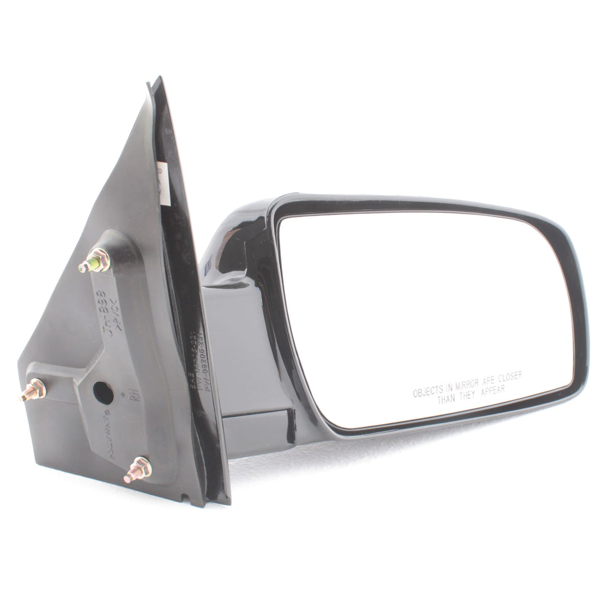Grote RH28792 Right Hand Side Mirror Replacement Lens for 1988-1992 Astro Safari