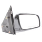 Grote RH28792 Right Hand Side Mirror Replacement Lens for 1988-1992 Astro Safari