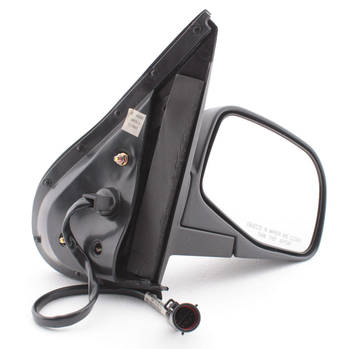 Grote RH29122-5 Right Handed Side Mirror for 1995-2001 Ford Explorer Sport