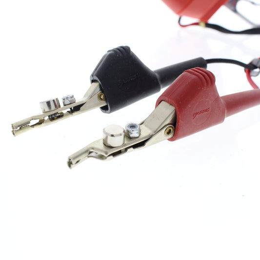 Harris 19800-HD9 Red TS19 Test Lineman Set Phone Rugged Housing