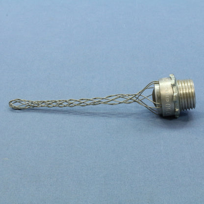 Hubbell .24"-.32" Dust-Tight Strain Relief Grip - 1/2 Non-Insulated 073031200