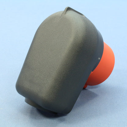 Hubbell L420P12 Angled 90� Pin & Sleeve Orange Male Plug Connector 20A 125/250V