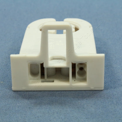 HH Fluorescent 1-1807 Tall Turn Lock Medium Bi-Pin Internally Shunted Lampholder