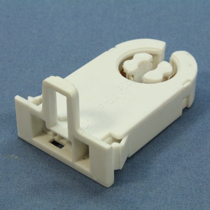 HH Fluorescent 1-1807 Tall Turn Lock Medium Bi-Pin Internally Shunted Lampholder