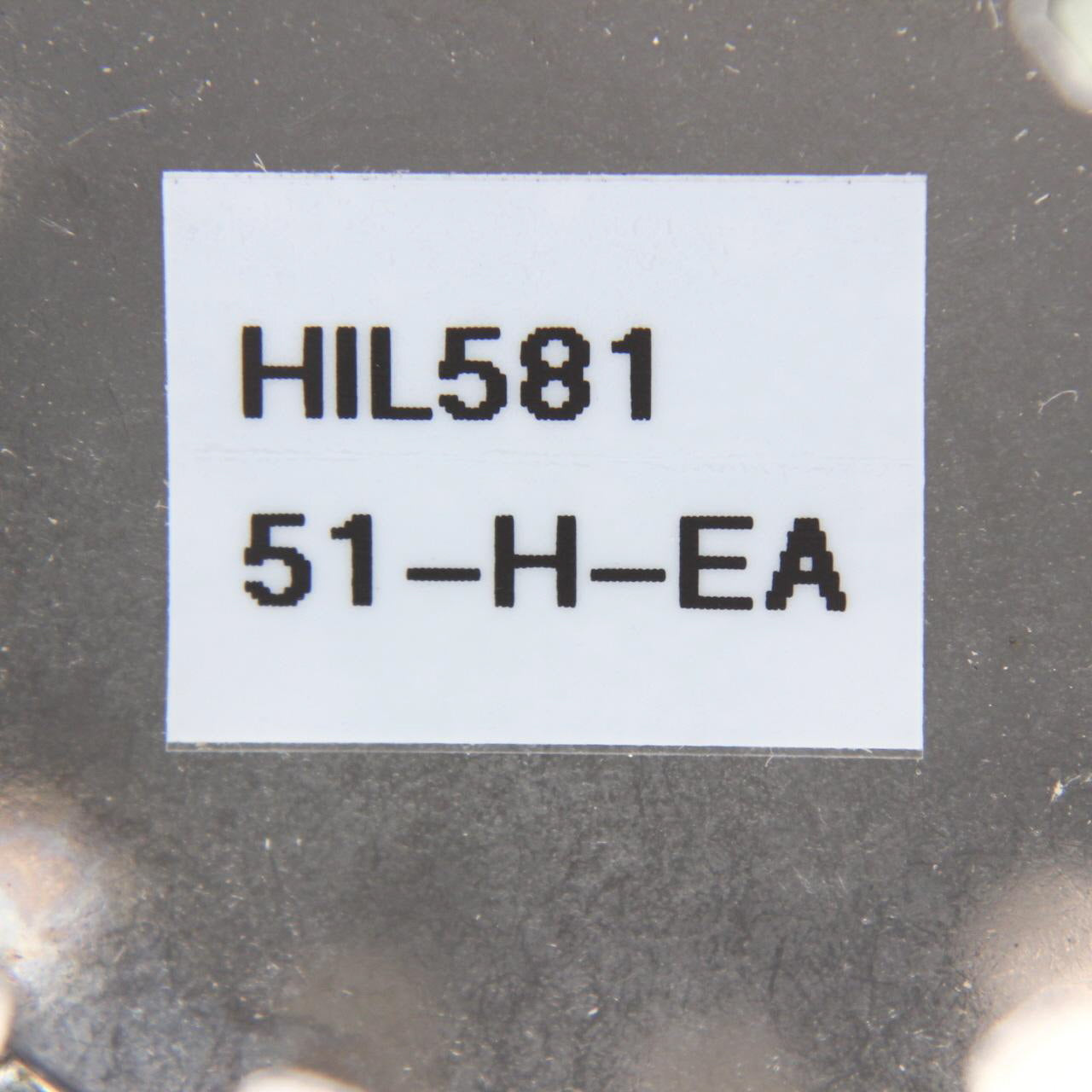 Hillman 58151-H 1-3/8 inch Metal Hole Plug Filler- Nickel