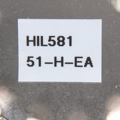 Hillman 58151-H 1-3/8 inch Metal Hole Plug Filler- Nickel