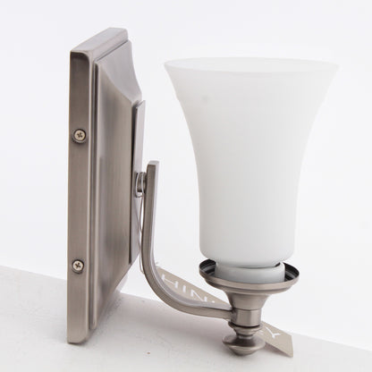 Hinkley Lighting 3650AN Mercer 7" Tall Antique Nickel Wall Sconce