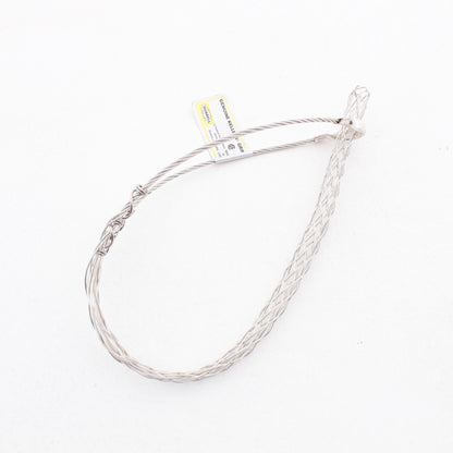 Hubbell Cable Support Grip Single Eye Closed Mesh Tin/Bronze .75-.99" 2201015