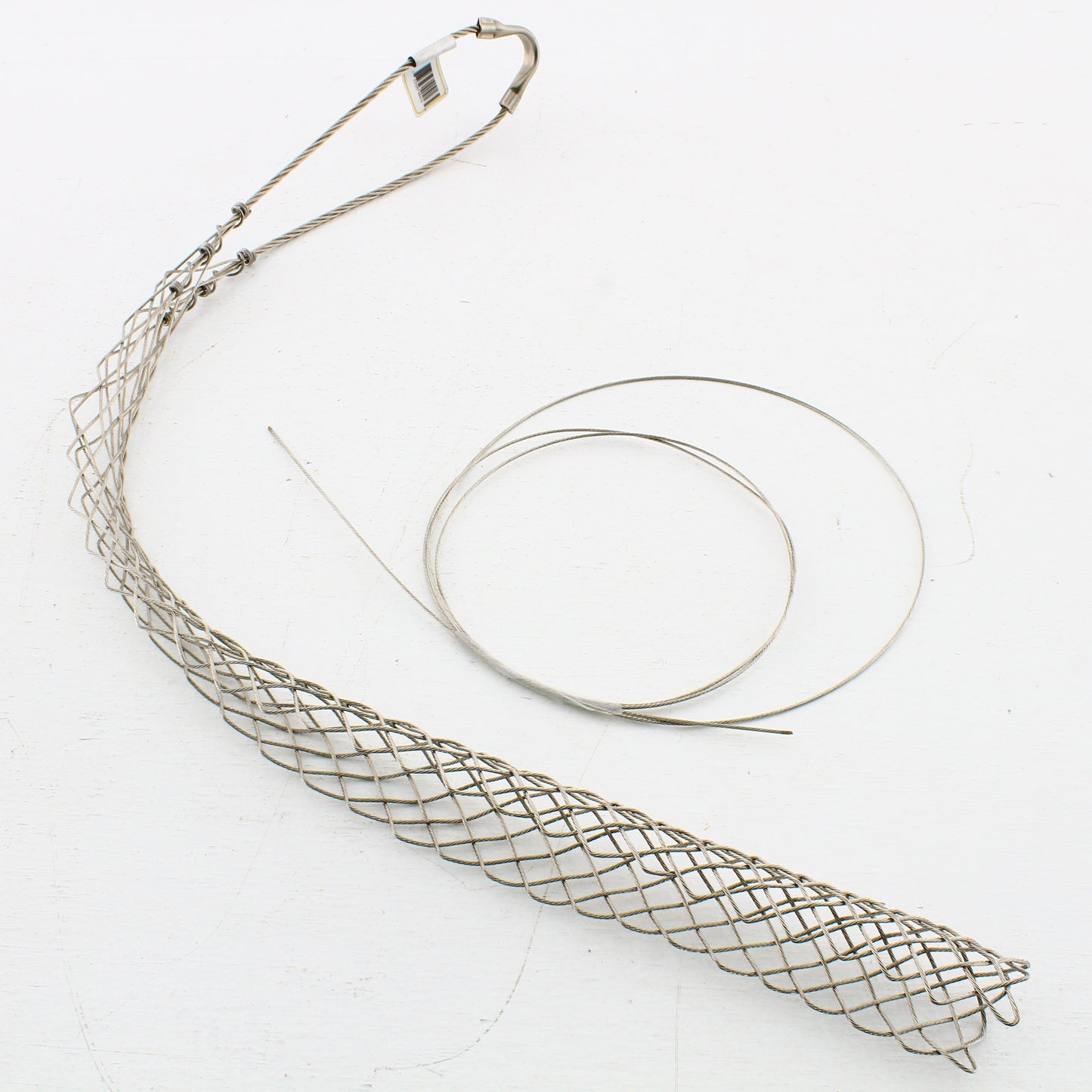 Hubbell Medium Support Grip Single Eye Lace-Up 1.00-1.24" Bronze/Tin 02205010
