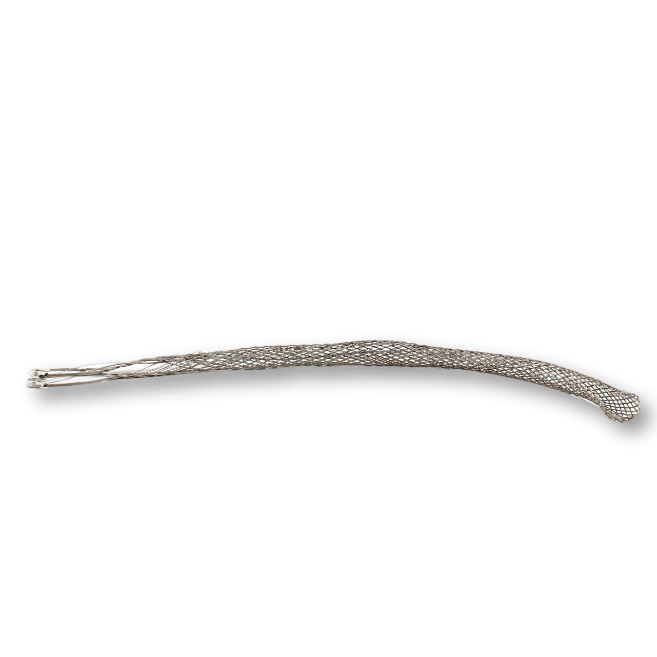 Hubbell Cable Support Grip Double Eye Lace-Up, 5.0-6.0", Bronze/Tin 02209010