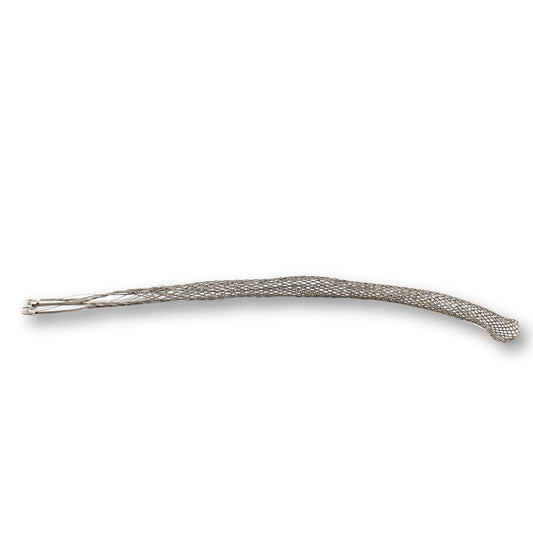 Hubbell Cable Support Grip Double Eye Lace-Up, 5.0-6.0", Bronze/Tin 02209010